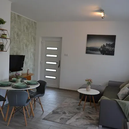 Krisztina Apartman *