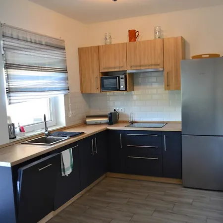 Krisztina Apartamento Balatonberény