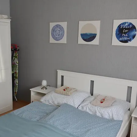 Apartamento Krisztina *