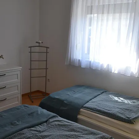 Krisztina Apartamento Balatonberény