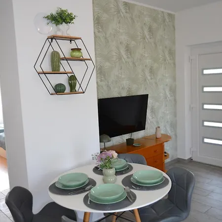 Krisztina Apartman Balatonberény