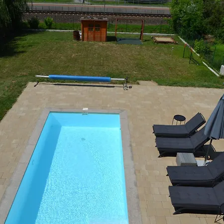 Apartamento Krisztina Balatonberény