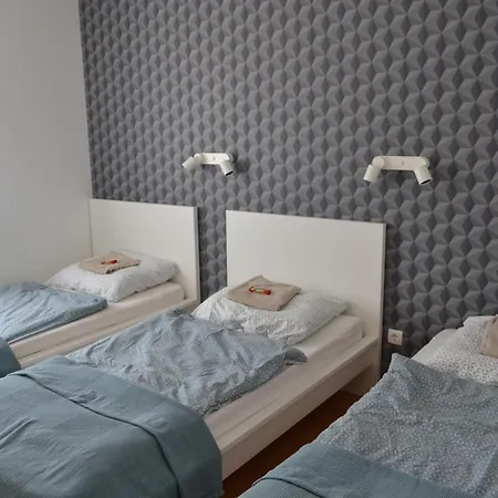 Apartamento Krisztina *