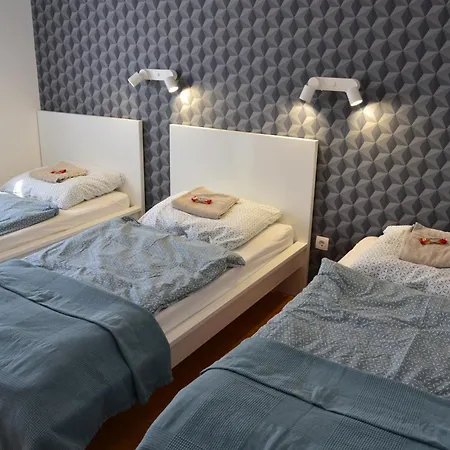 Krisztina Apartamento Balatonberény