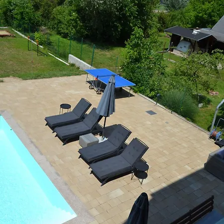 Krisztina Apartamento