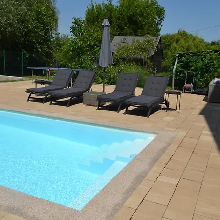 Apartamento Krisztina *