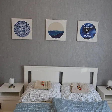 Krisztina Apartamento Balatonberény