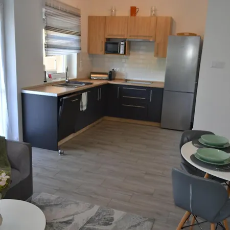 Krisztina Apartman *