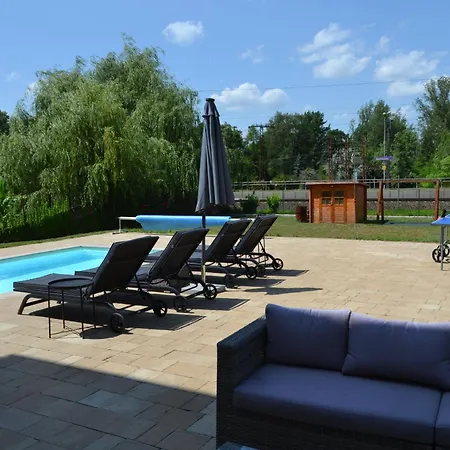 Krisztina Apartamento Balatonberény